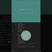 Text Input Material Design With Pure CSS Shorts