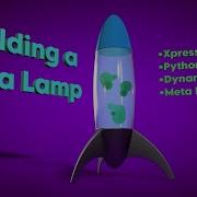 Cinema 4D Multi Tech Tutorial 8 Xpresso Python Dynamics MetaBalls Building A Lava Lamp