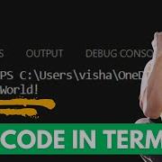 How To Run Code In Terminal In VSCode 2024 Visual Studio Code Tutorial
