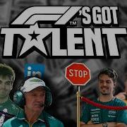 F1 S Talent Problem