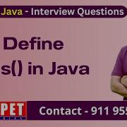 What Is The Use Of This In Java Ameerpet Technologies By Srinivas