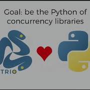 Nathaniel J Smith Python Concurrency For Mere Mortals Pyninsula 10