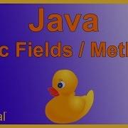 Static Methods And Fields In A Java Class Static Method VS Instance Method APPFICIAL