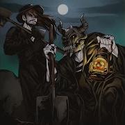 Bearded Legend Sinizter Dark Graves OFFICIAL AUDIO