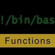 Functions Bash Scripting