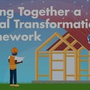 Putting Together A Digital Transformation Framework