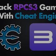 Как использовать Cheat Engine в RPCS3 Взлом игр PS3