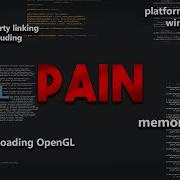 LIVE Coding A Game Engine In C OpenGL Without Dependencies Image Loading