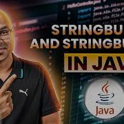 36 StringBuffer And StringBuilder In Java