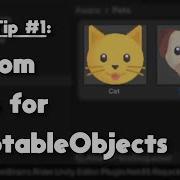 Island54 Unity3D Quick Tip 1 Custom Icons For ScriptableObjects
