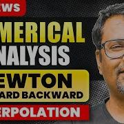 Interpolation Formula Newton Forward Backward Example And Solution