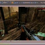 My Level In The CryENGINE SDK
