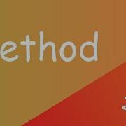 Metode Method Dalam Java