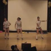 Daft Bodies Harder Better Faster Stronger Talent Show