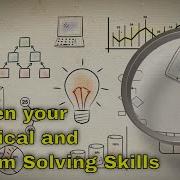 SHARPEN YOUR ANALYTICAL AND PROBLEM SOLVING SKILLS