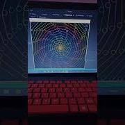 Create Beautiful Circles Flowers As Increasing Order Shorts Python
