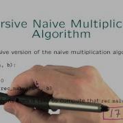 Recursive Naive Solution Intro To Algorithms