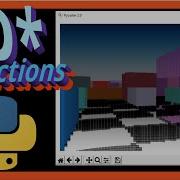 Ray Casting With Reflections How To Make A Better Simple 3D Game In Python