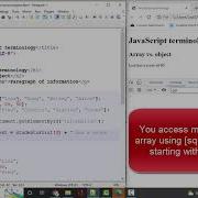JavaScript Array Vs Object Why And How To Use Each