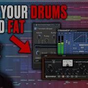 How To Make Your DRUMS Sound FAT In DRUM BASS COMPLETE GUIDE FL Studio 21