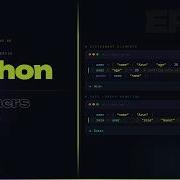 Python For Beginners Episode 05 Collection Dictionary Tamil