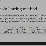 Python Programming For Beginners String Manipulation