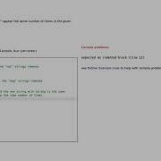 CodingBat Cat Dog Python Strings 2