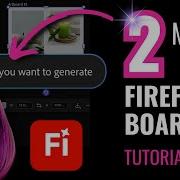 Adobe Firefly Boards In 2 Minutes