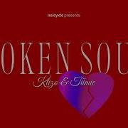 KTIZO Tiimie Broken Souls Lyrics Visualizer