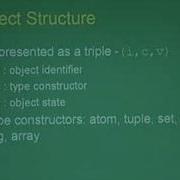Lecture 36 Object Oriented Databases