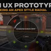 UI UX Prototype Creating A Radial System Part 3