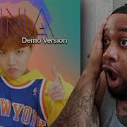 BTS DNA J Hope Demo Ver Is BETTER THAN THE ORIGINAL Change My Mind
