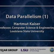 CSC4700 Data Parallelism 1st Part