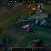 Taliyah Wall Interrupt And Takedown With Nidalee Spear