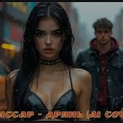 КОМИССАР ДРЯНЬ AI COVER HARD ROCK