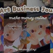 I Was Afraid To Draw Now I Start My Art Business To Sell Digital Products Online