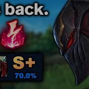 ELECTROCUTE LETHALITY IS BACK Rank 1 Zed BZ