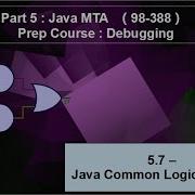 5 7 Java Java Common Logic Errors