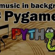 How To Play Music In Background Python Tutorial Using Pygame Play Mp3 Sound In Python In Background