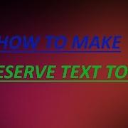 Coding Reverse Text Tool VB NET