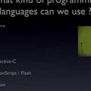Multi Touch Screens In The Open Source World
