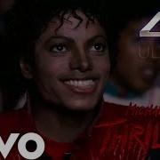 Michael Jackson S Thriller 4K Widescreen Remaster