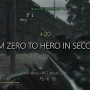 I AM THE BEST WORST COD PLAYER COD4