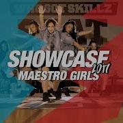 WGS BEAT CAMP 2017 SHOWCASE MAESTRO GIRLS