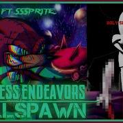Illegal Instruction OST SOULLESS ENDEAVORS HELLSPAWN Ft Sssprite