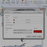 Map Suite GIS Editor Simple Area Styles