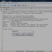Video1 5 Spyder And IPython