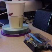 Java SE Embedded Enabled Raspberry Pi Ice Bucket Challenge