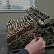 Friden ACG Mechanical Calculator With Register Transfer Shipping Damage Repair And Demo