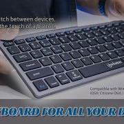 Why Use Multiple Keyboards When One Can Do It All